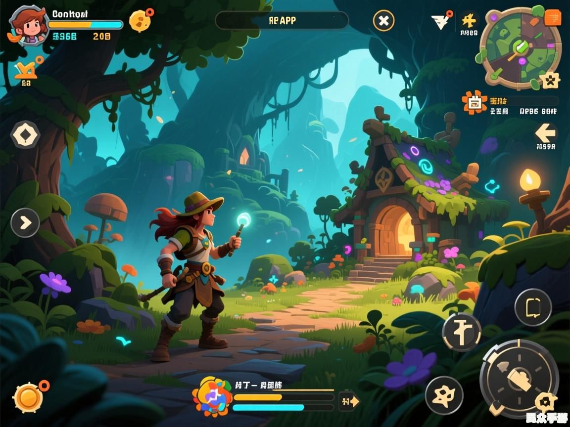 探索神秘的游戏世界：虚拟冒险的终极指南