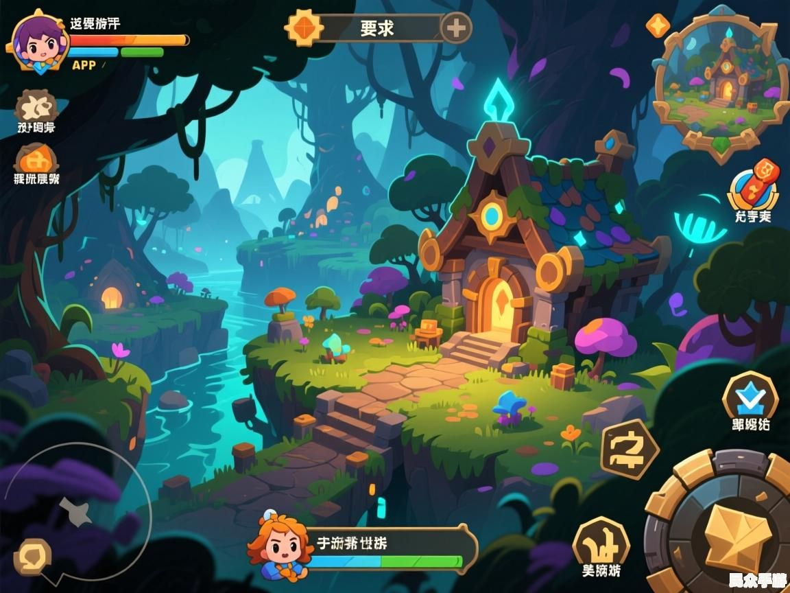 探索神秘游戏世界的魅力与挑战 探索神秘游戏世界的魅力与挑战