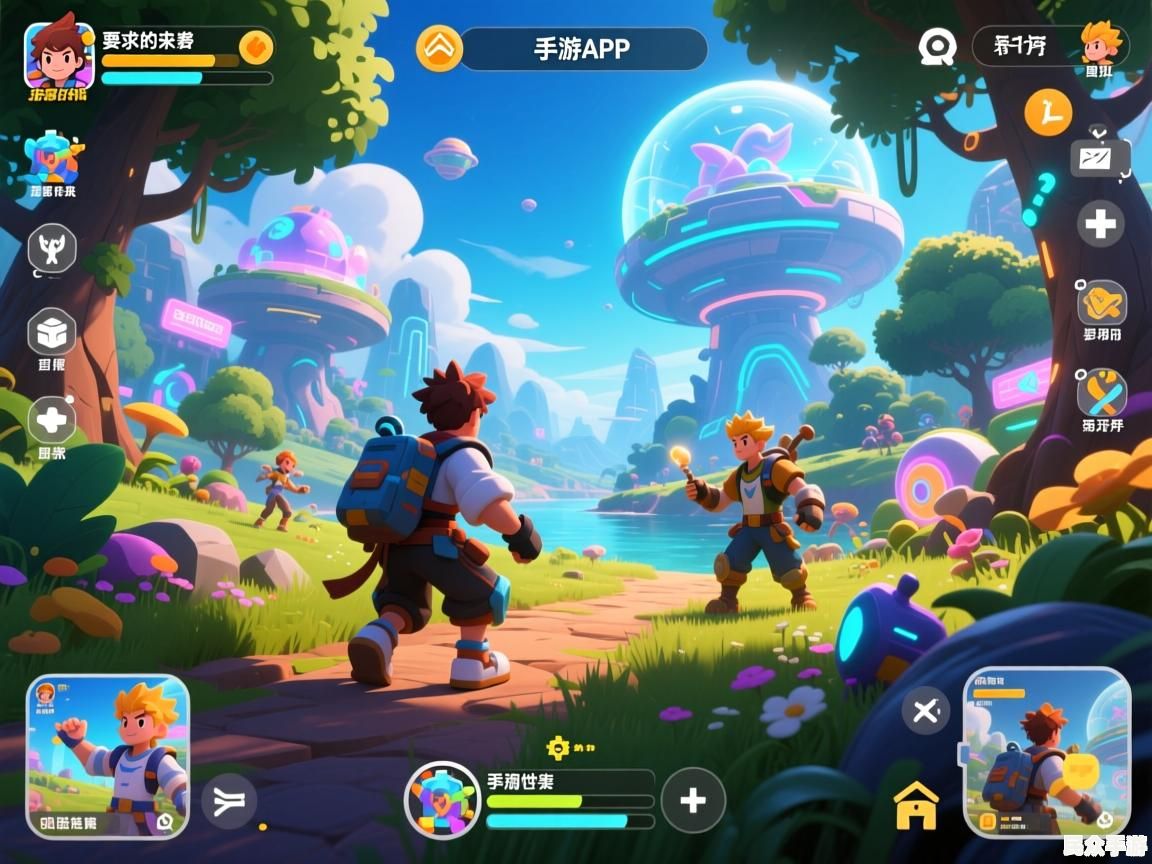 探索虚拟世界：游戏的魅力与未来发展