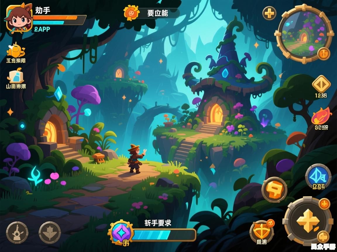 探索神秘的游戏世界：一场奇幻冒险之旅