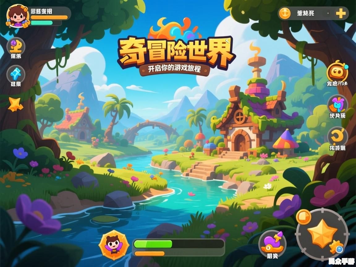 探索《奇幻冒险世界》:开启你的游戏旅程 探索《奇幻冒险世界》:开启你的游戏旅程