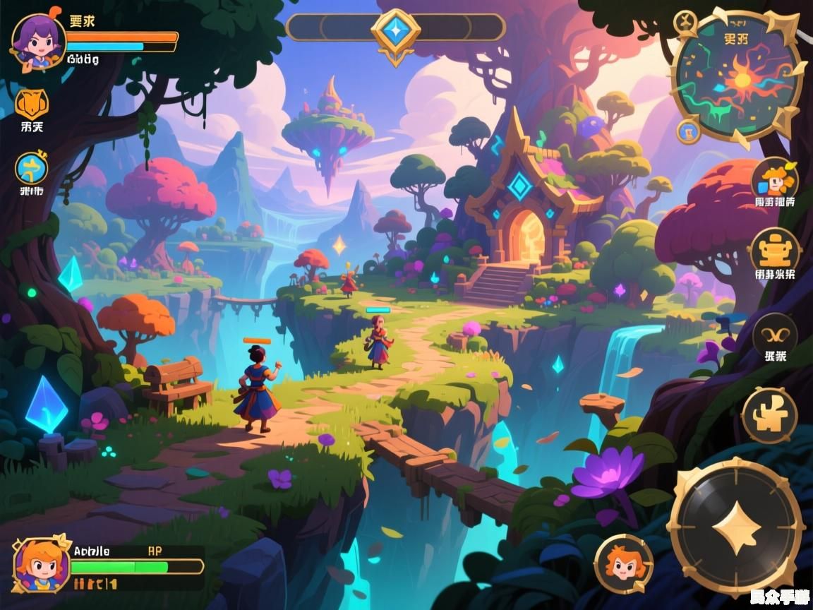 探索奇幻游戏世界：沉浸式娱乐新体验