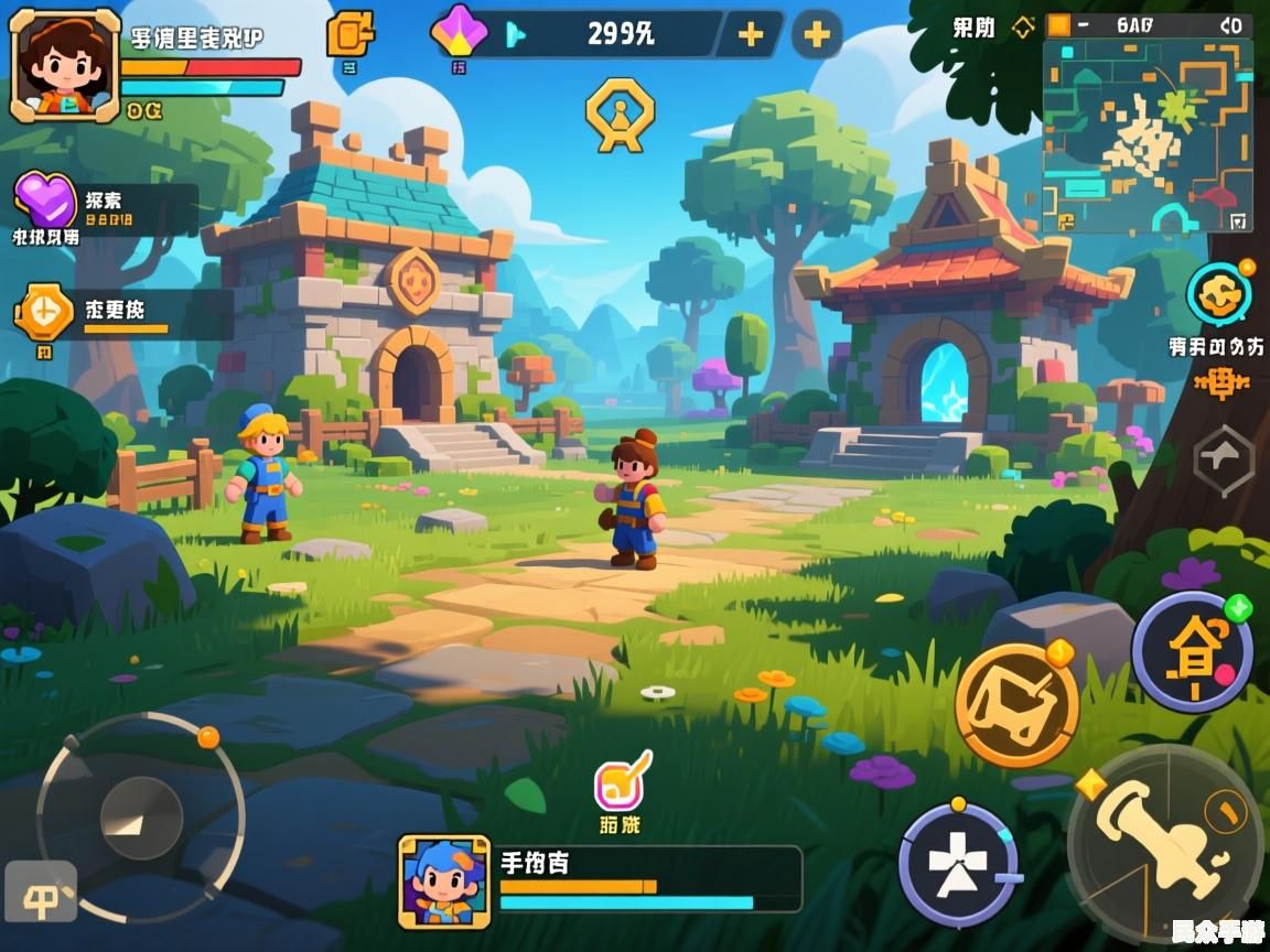 深入探索热门游戏的独特魅力