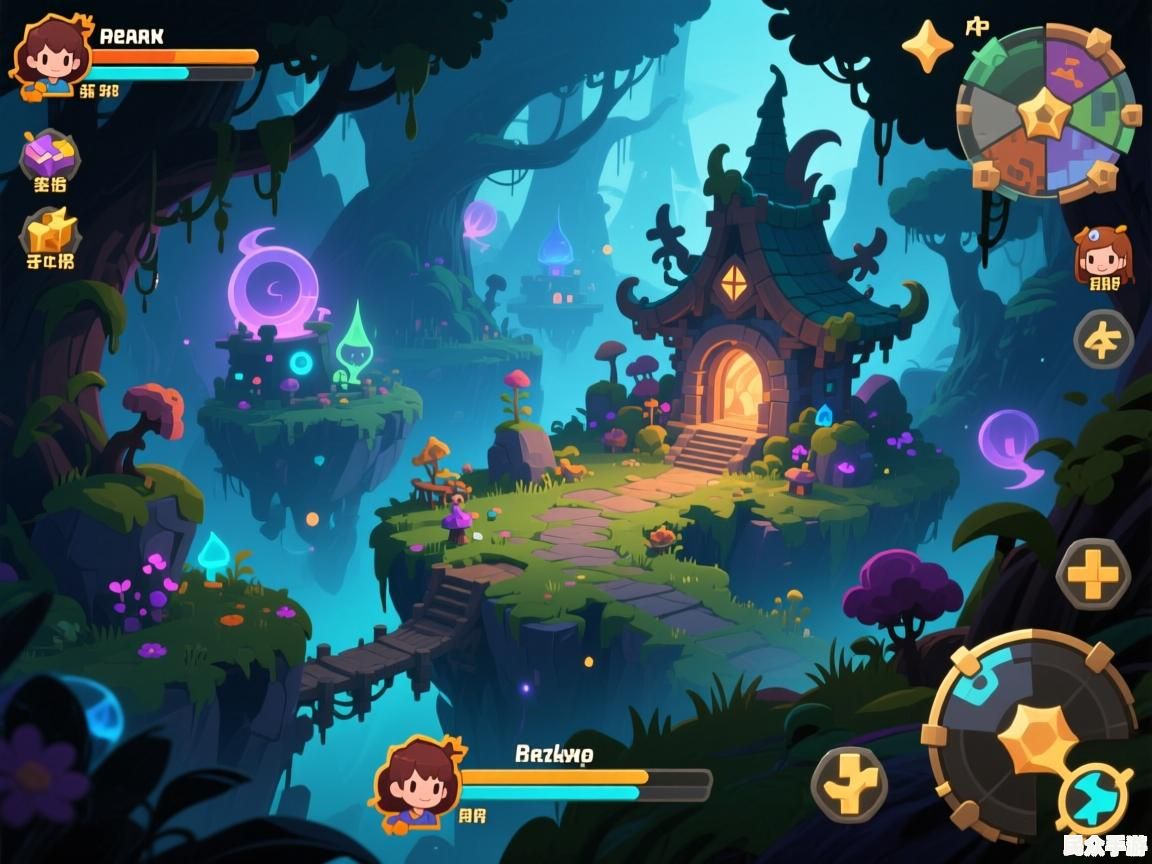 探索神秘世界：游戏的魅力与挑战