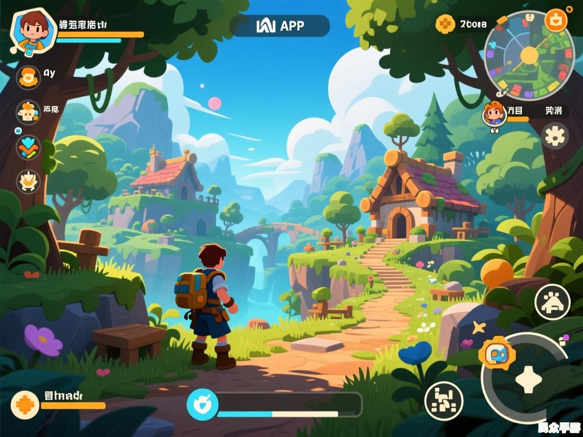 探索游戏世界：沉浸式冒险的魅力