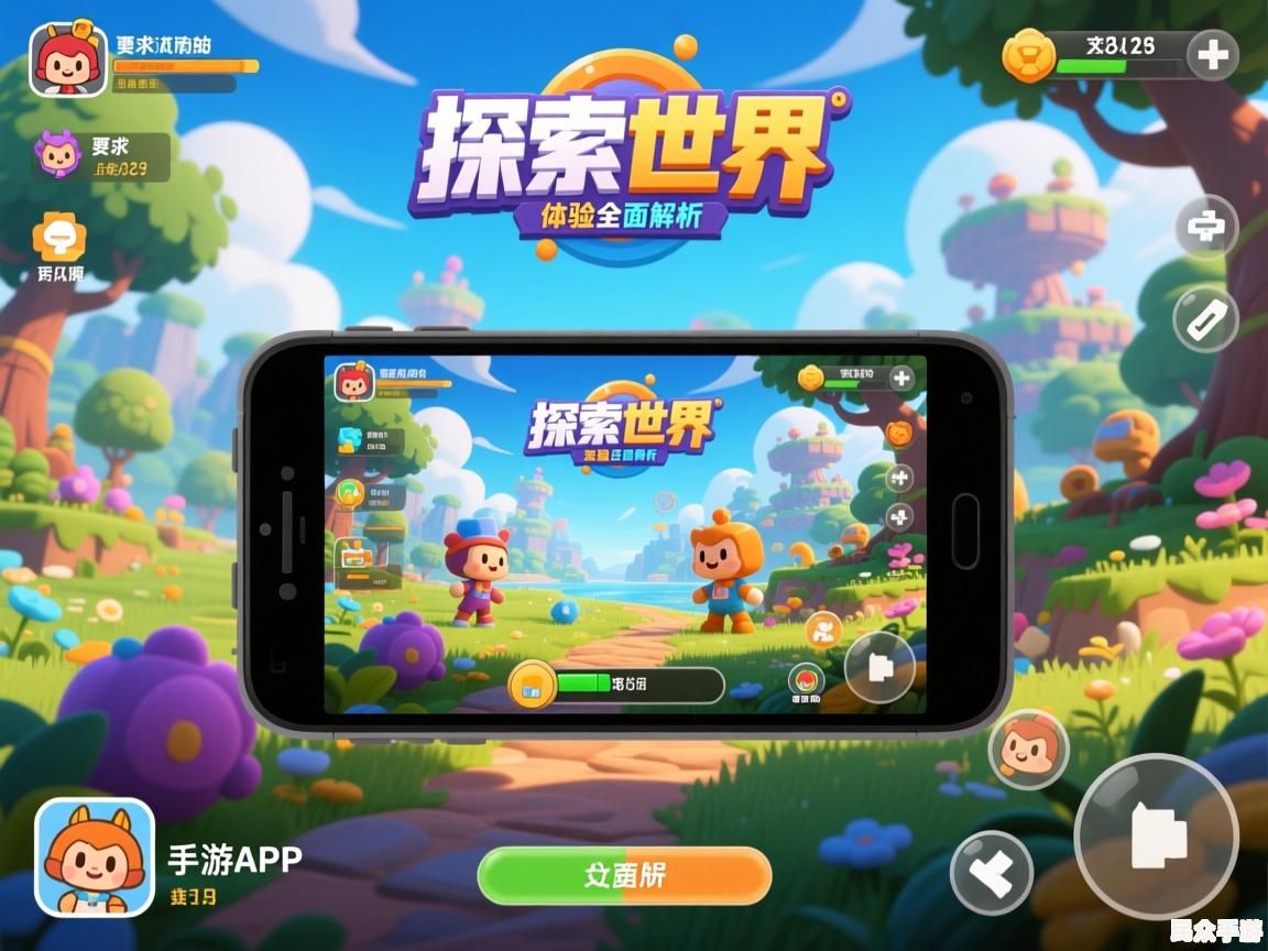探索游戏世界：从标题到体验的全面解析