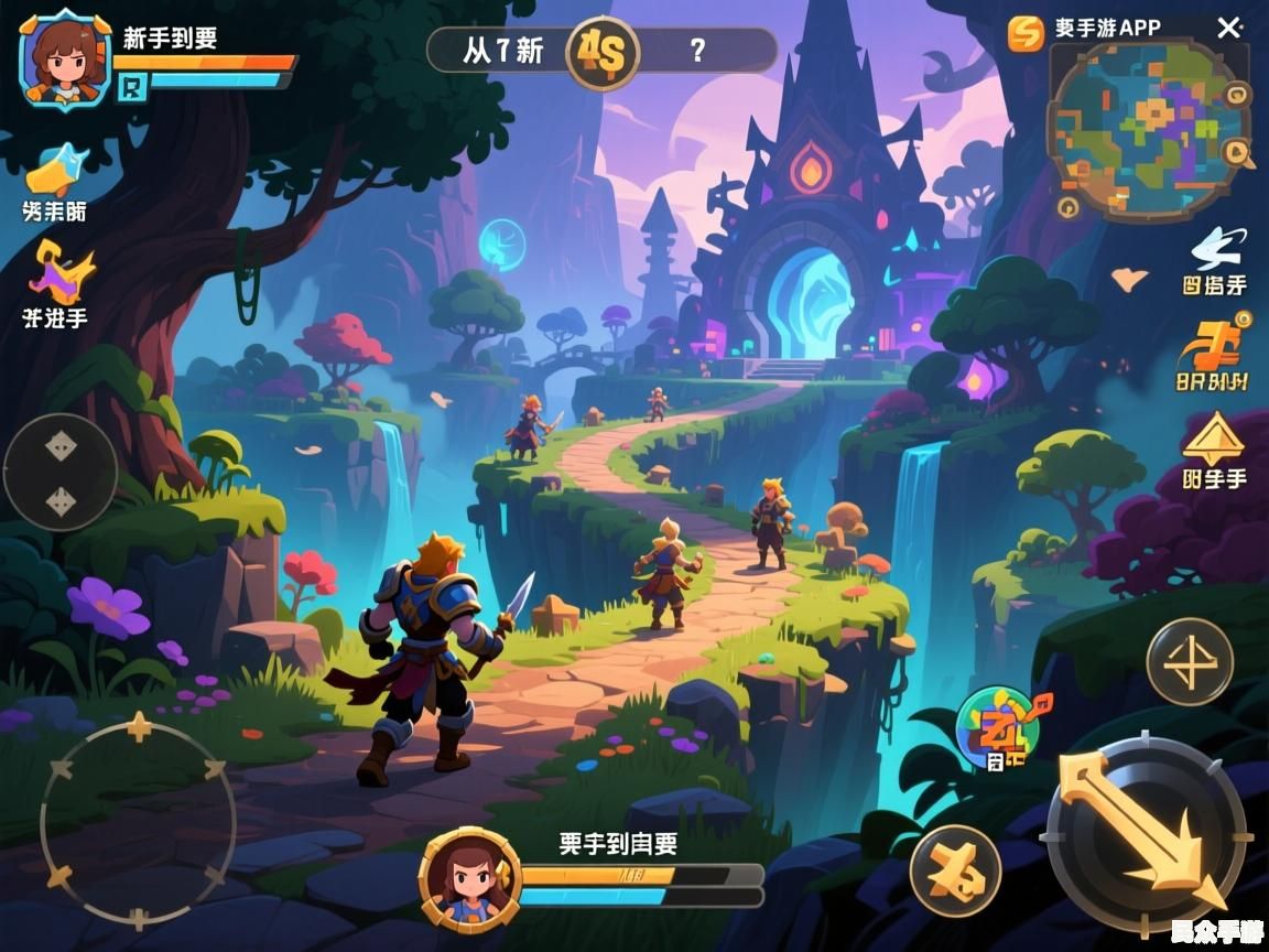 探索神秘的游戏世界：从新手到高手的进阶之路