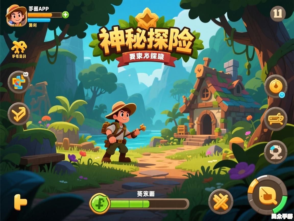 探索《神秘探险》：一款引人入胜的冒险游戏