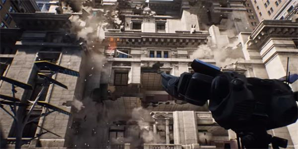 使用了真实3D物理引擎的游戏