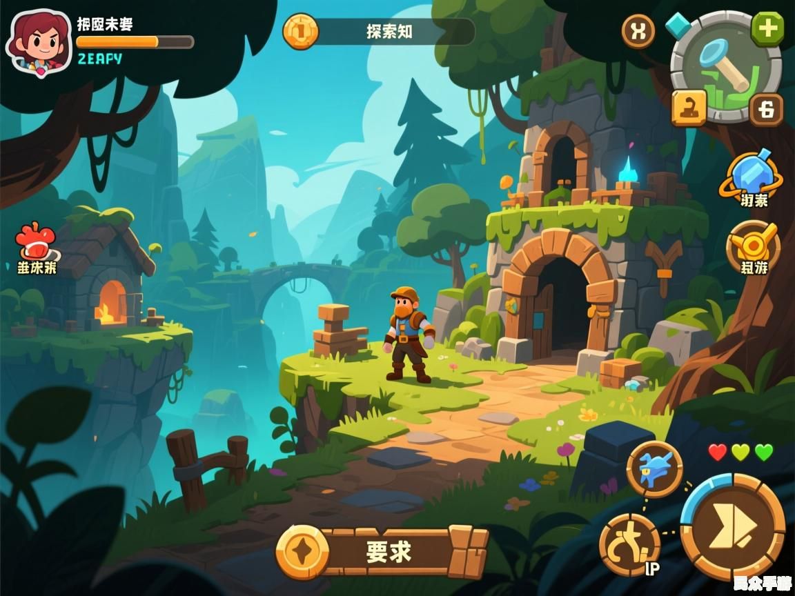 探索未知：一款扣人心弦的冒险游戏