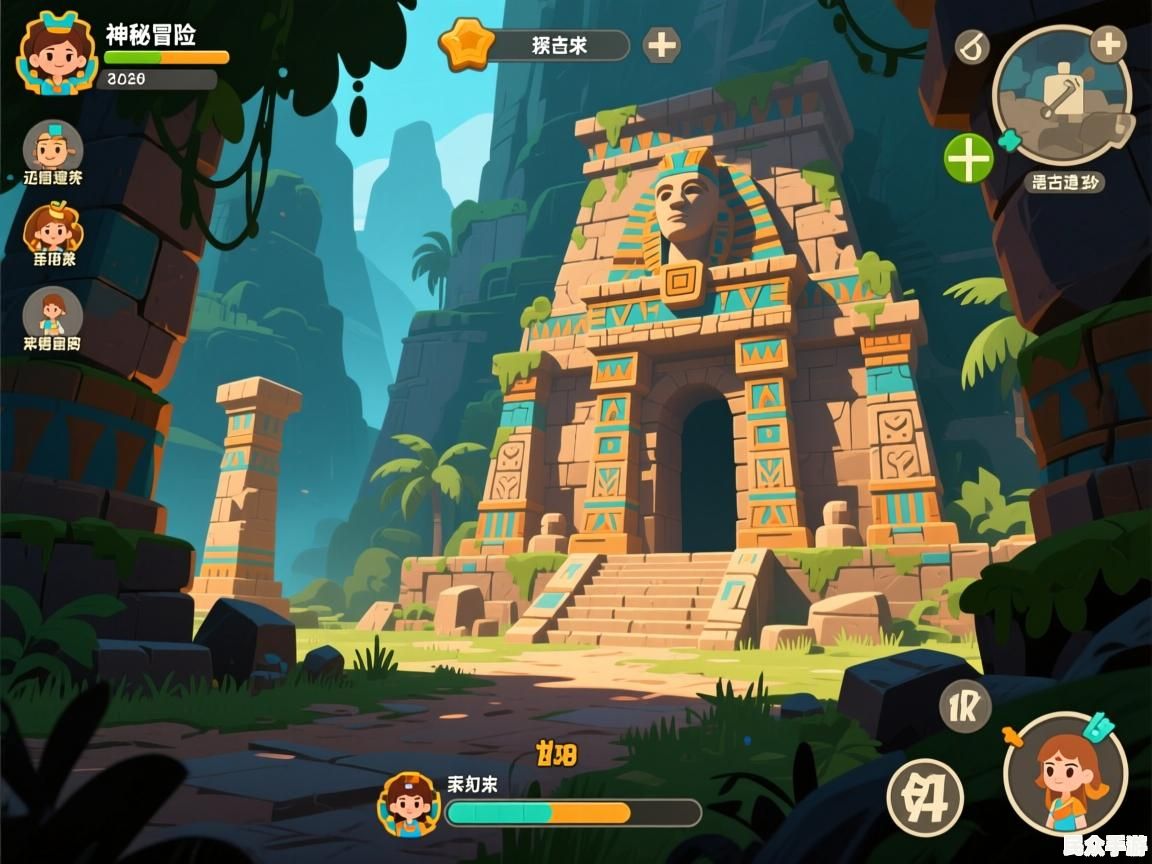 探索《神秘冒险：远古遗迹》——揭开古老文明的神秘面纱