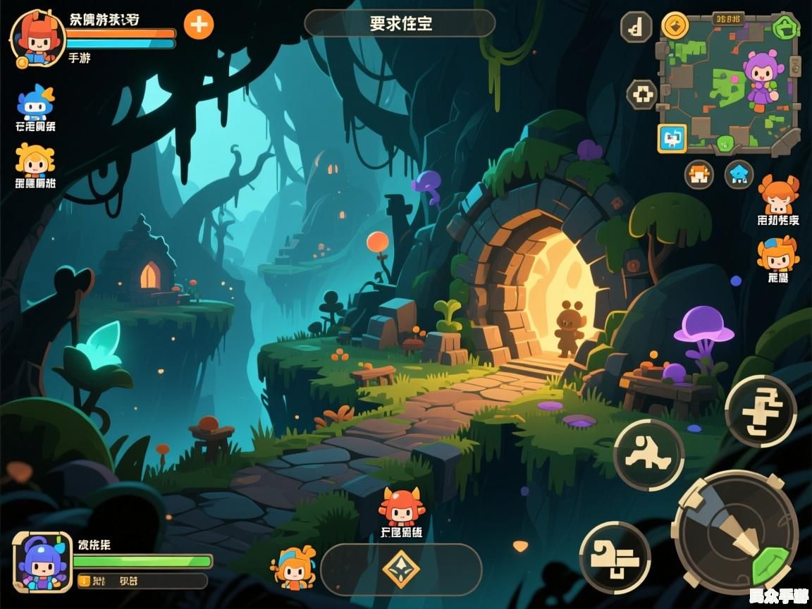 探索神秘的游戏世界：揭示游戏中的隐藏魅力