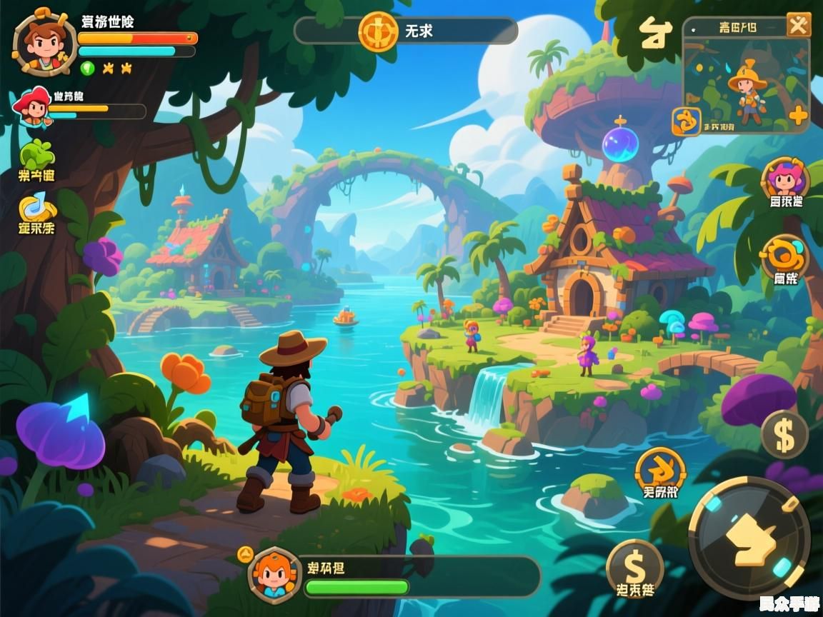 畅游奇幻世界：探索《神秘探险》游戏的无尽乐趣