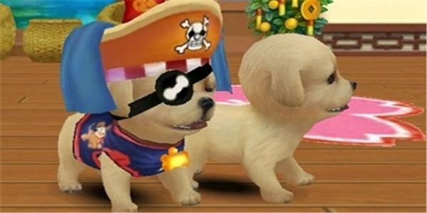 关于狗狗的游戏