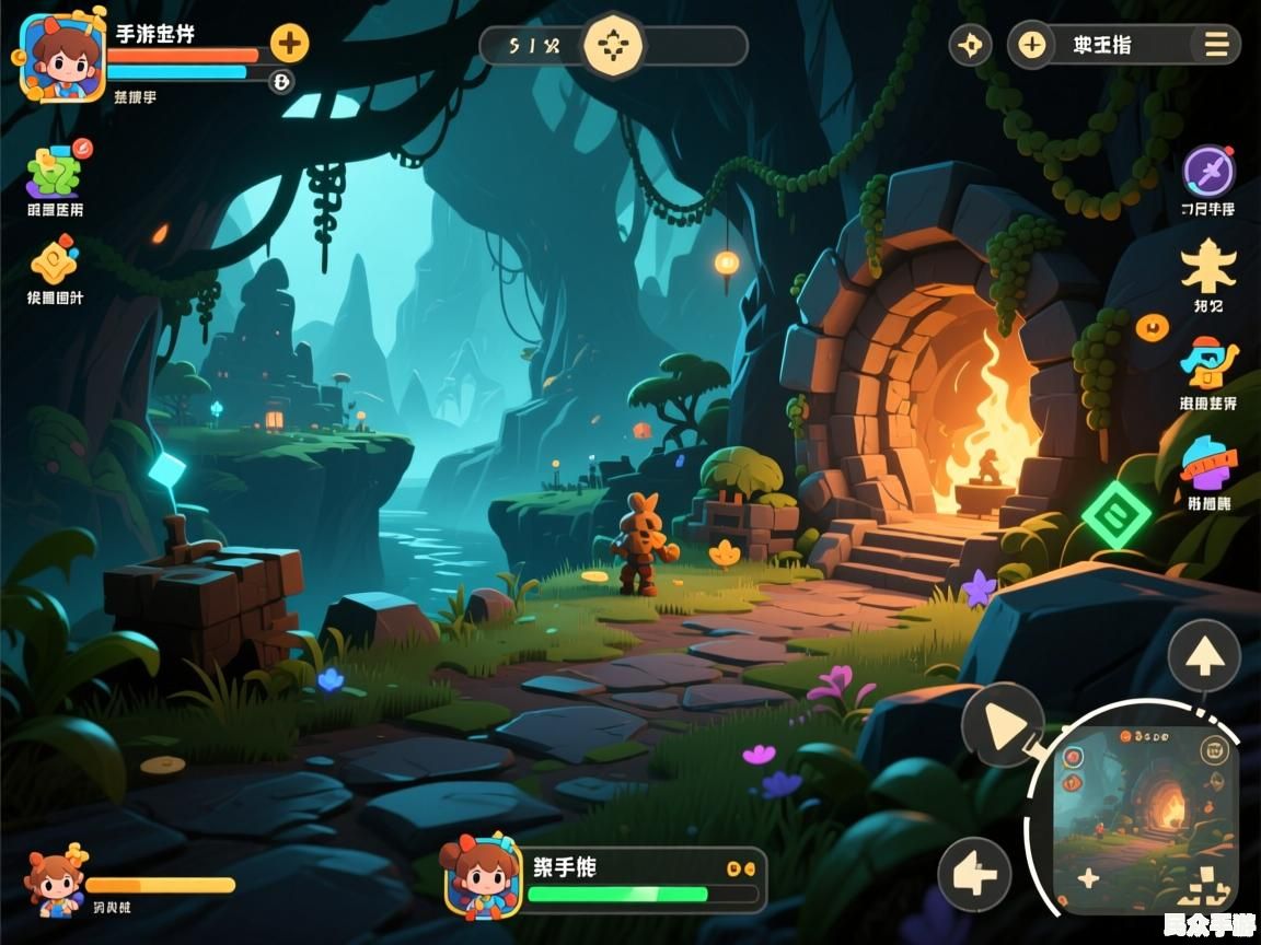 探索神秘游戏世界的终极指南