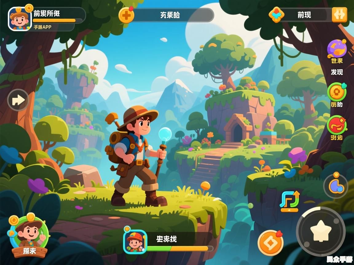 探索游戏世界：发现前所未有的冒险