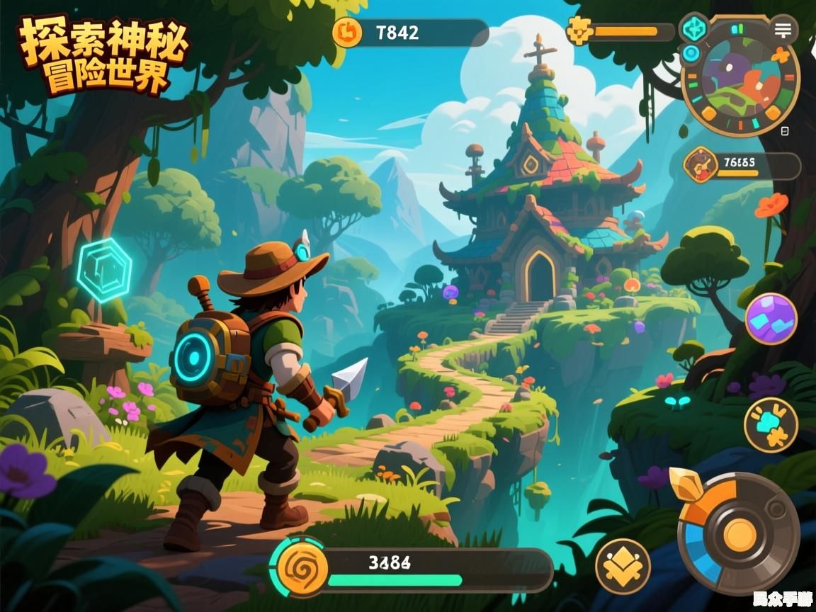 探索《神秘冒险世界》：令人着迷的虚拟旅程