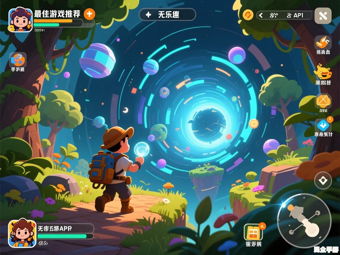 最佳游戏推荐：探索虚拟世界的无尽乐趣