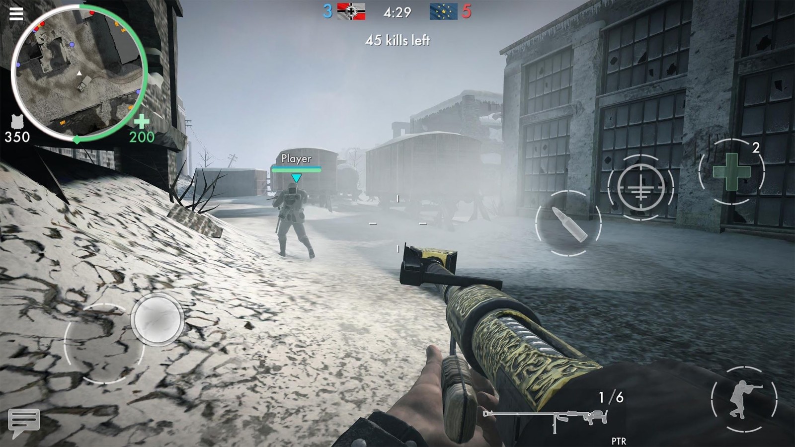 世界战争英雄手游最新版截图3