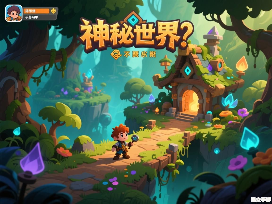 探索《神秘世界》：一款引人入胜的奇幻冒险游戏