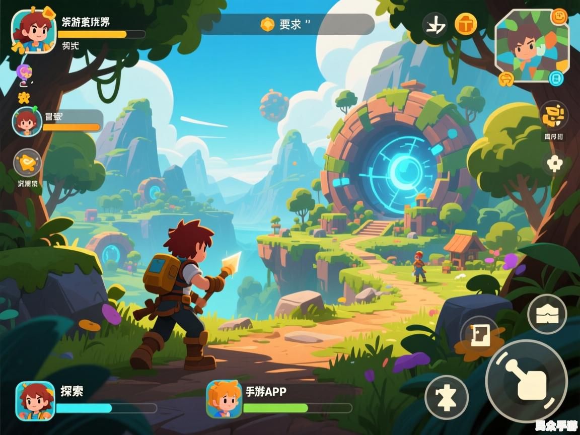 探索全新游戏世界：沉浸式冒险体验