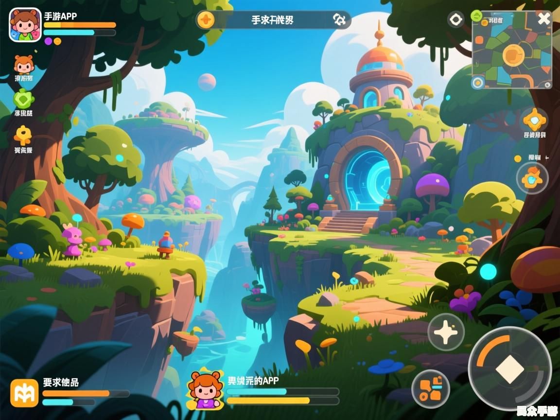 探索游戏世界：沉浸式体验的魅力