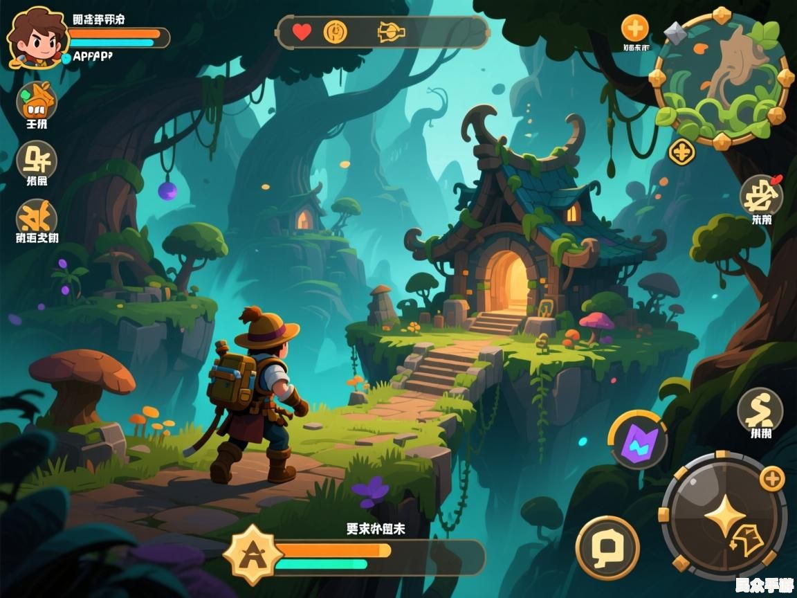 探索神秘的游戏世界：一场前所未有的冒险