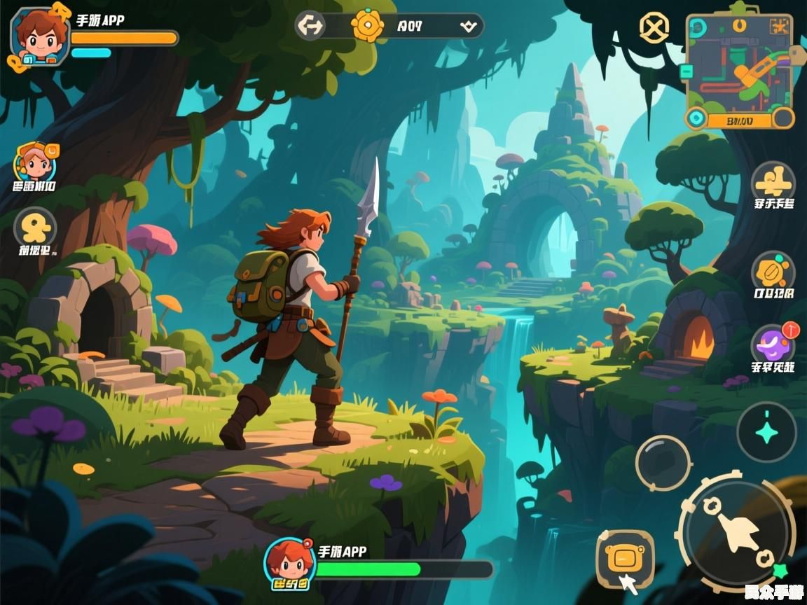 探索神秘游戏世界：体验无与伦比的冒险