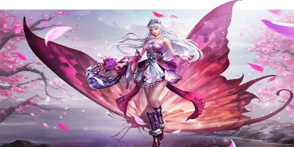 送极品仙器的仙侠手游