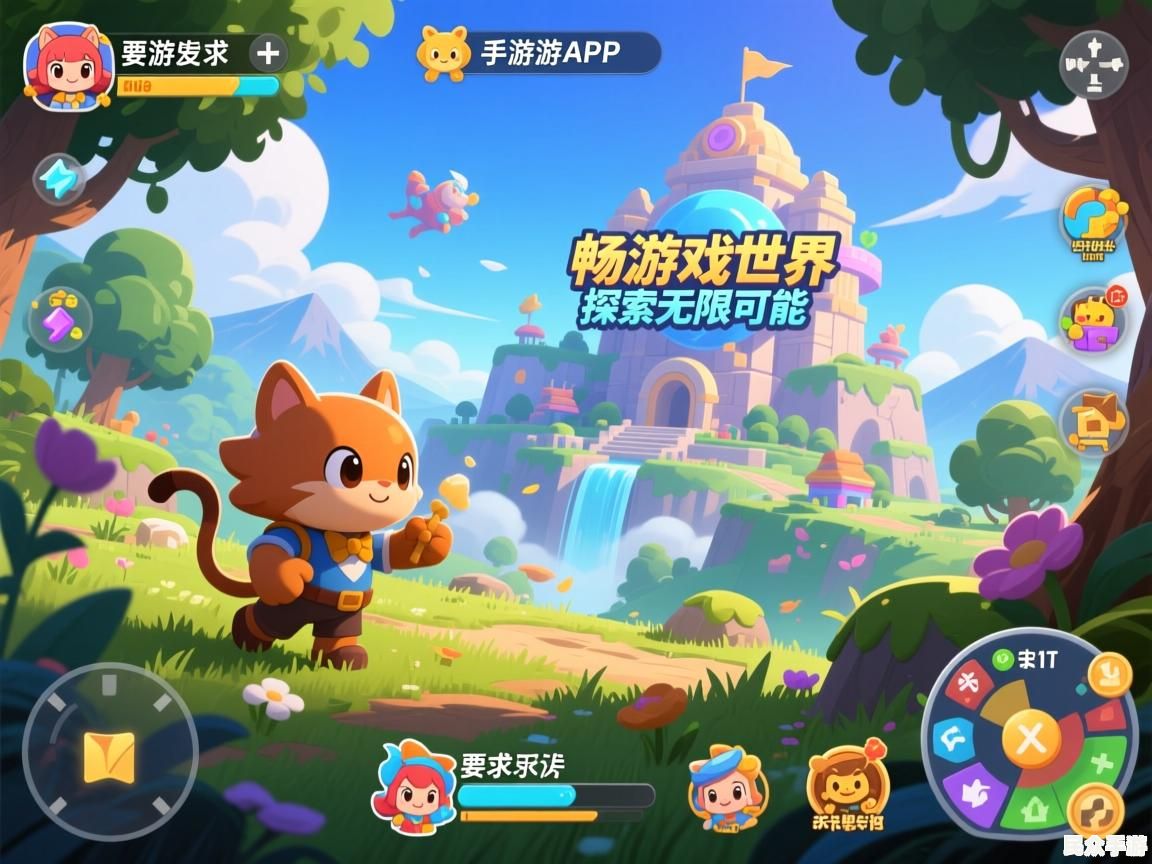 畅玩游戏世界:探索无限可能 畅玩游戏世界:探索无限可能