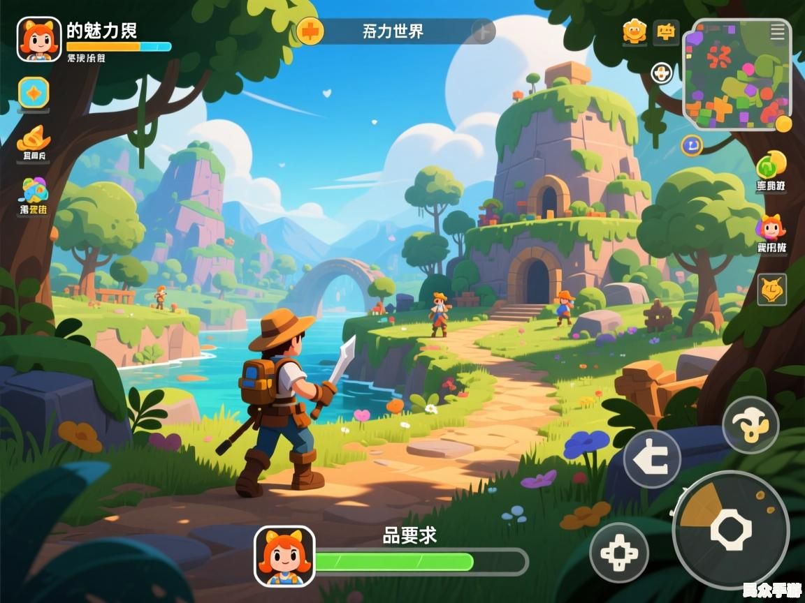 探索游戏的魅力世界：深入了解虚拟冒险