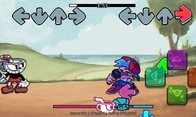 周五夜放克茶杯头模组错误化截图1