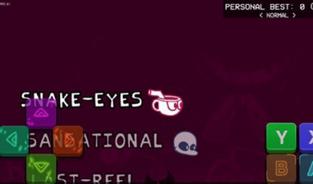 周五夜放克茶杯头模组错误化截图3