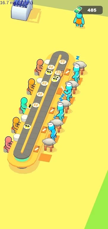 我的寿司酒吧正版截图2