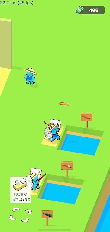 我的寿司酒吧正版截图3