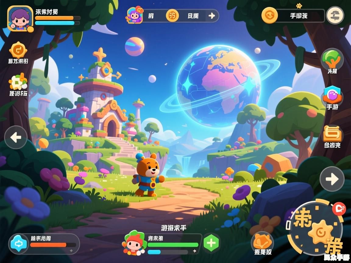 探索未知世界的终极游戏指南