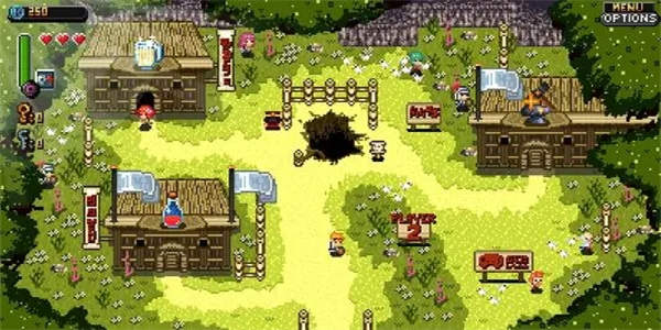 随机性强的游戏