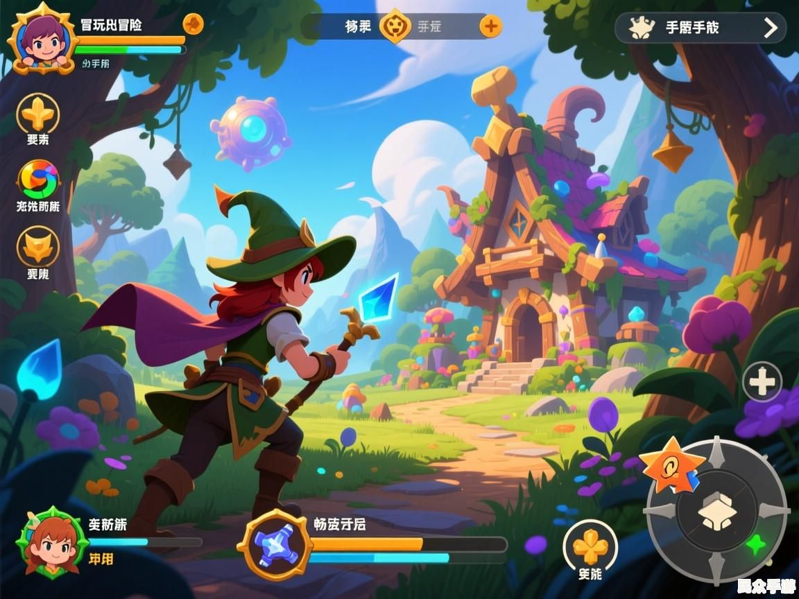 畅玩奇幻冒险：探索新游戏的无限可能