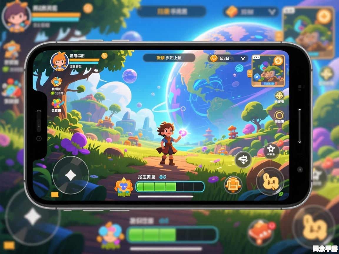 探索未知世界：游戏的魅力与挑战