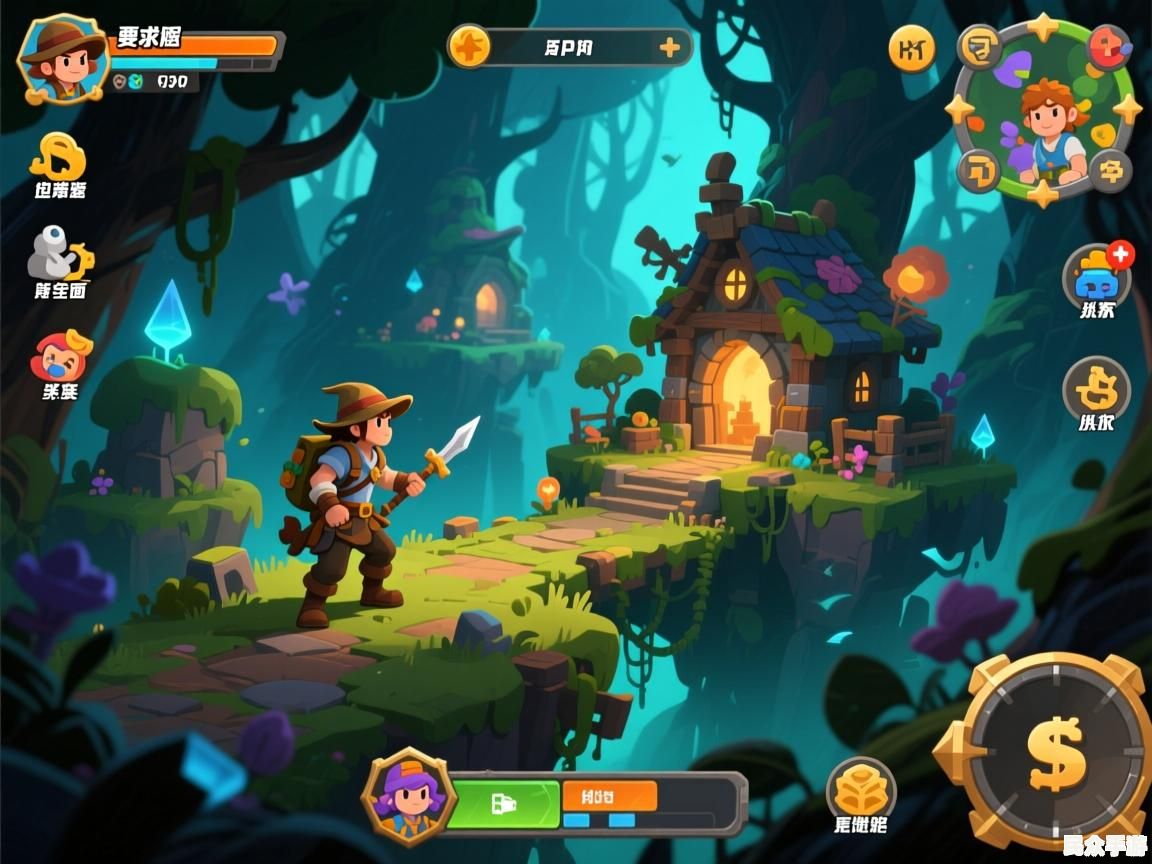 探索神秘的游戏世界：从冒险到策略的全面指南