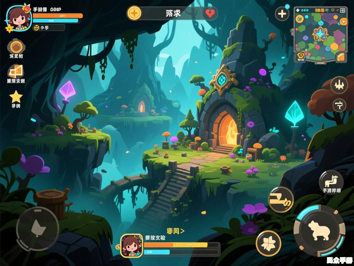 探索神秘的游戏世界:沉浸式体验 探索神秘的游戏世界:沉浸式体验