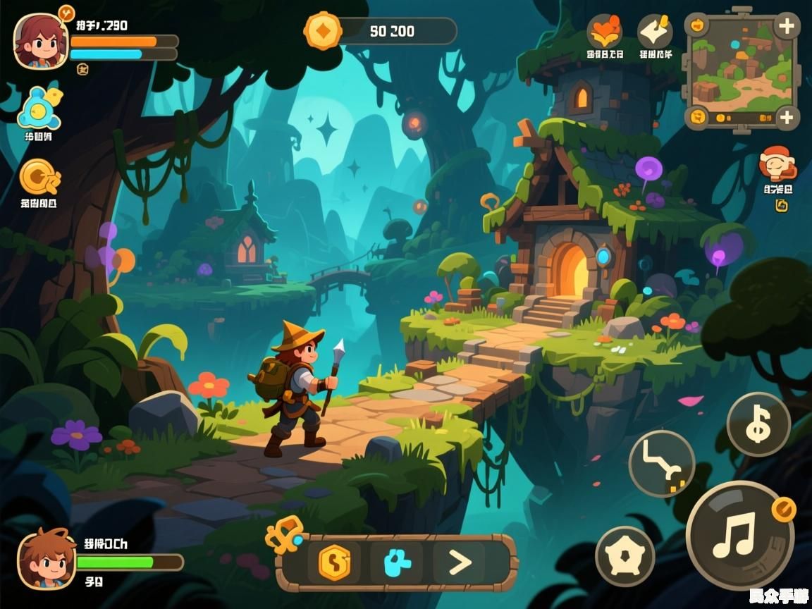 探索神秘游戏世界：一款改变你游戏体验的冒险之旅