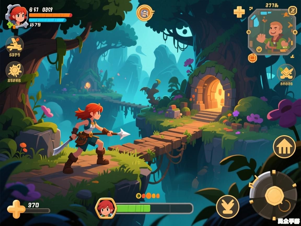 探索神秘的游戏世界：冒险与挑战的完美结合