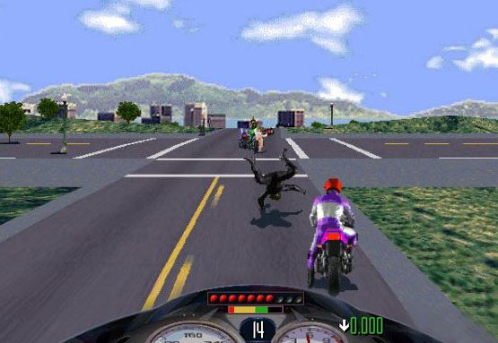 暴力摩托单机手机版截图2