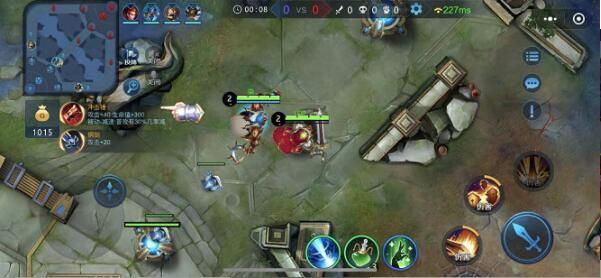 野外冲击战5v5游戏截图0