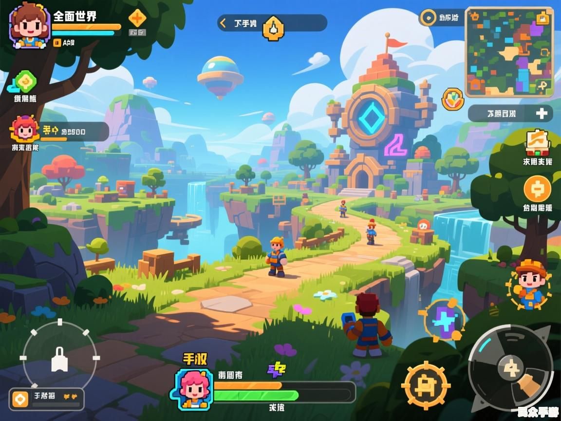 探索游戏世界：全面解读热门游戏玩法与技巧