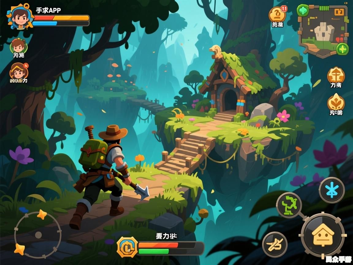 探索神秘游戏世界：冒险与挑战的完美结合