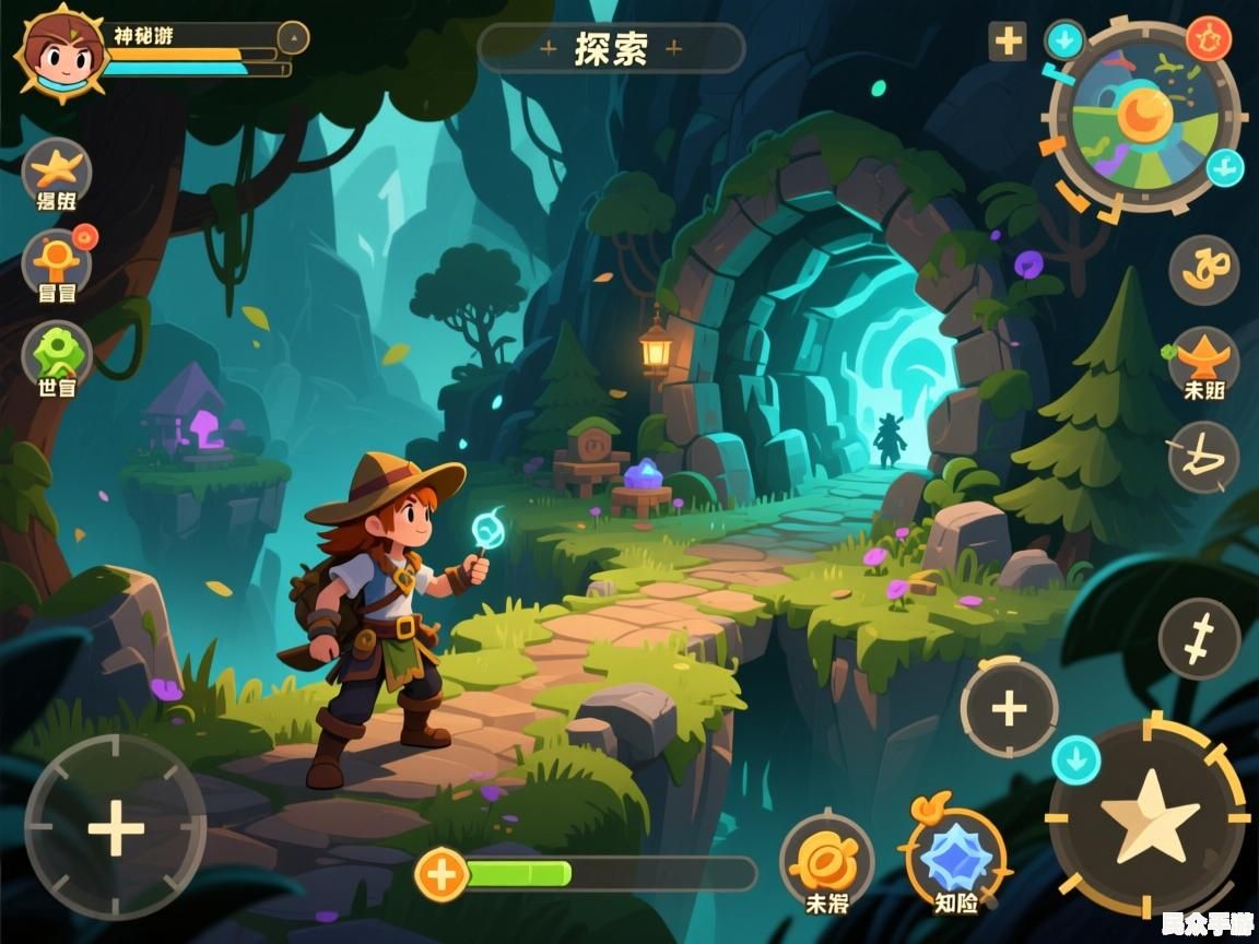 探索神秘游戏世界:揭开未知的冒险之旅 探索神秘游戏世界:揭开未知的冒险之旅