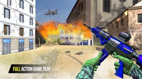 突击队射手截图1