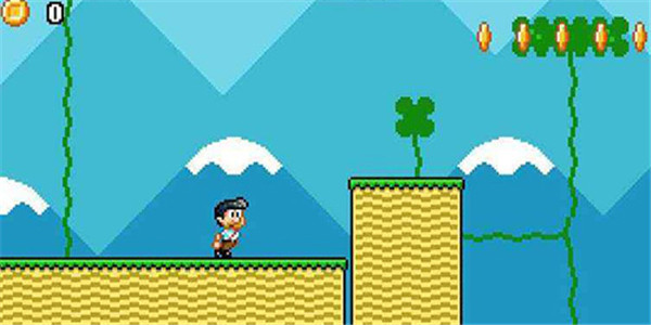 可以自己建造关卡的游戏